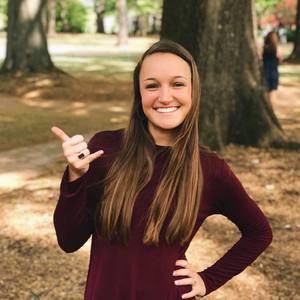 Meet your Posher, Mary margaret